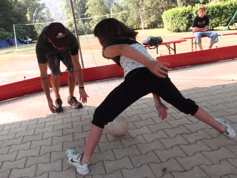 Village Camps International Summer Camp Ard&egrave;che, France 2019-07-26 https://www.villagecamps.com/journals_admin/images/68-23-Ga Gag Ball Jye and Guilia showdown.jpg